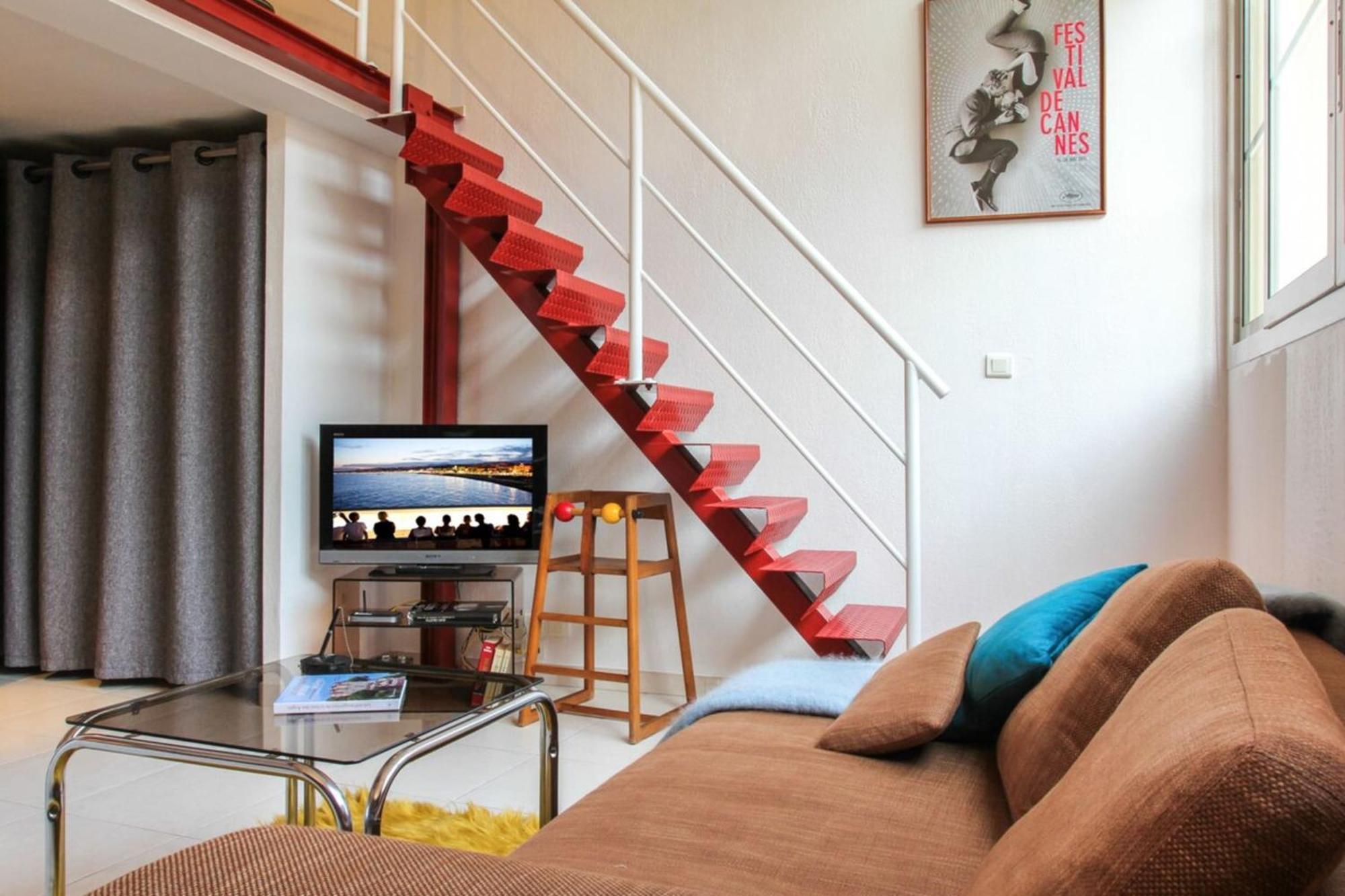 Appartamento France 841 - Duplex Near Sea Wparking *
