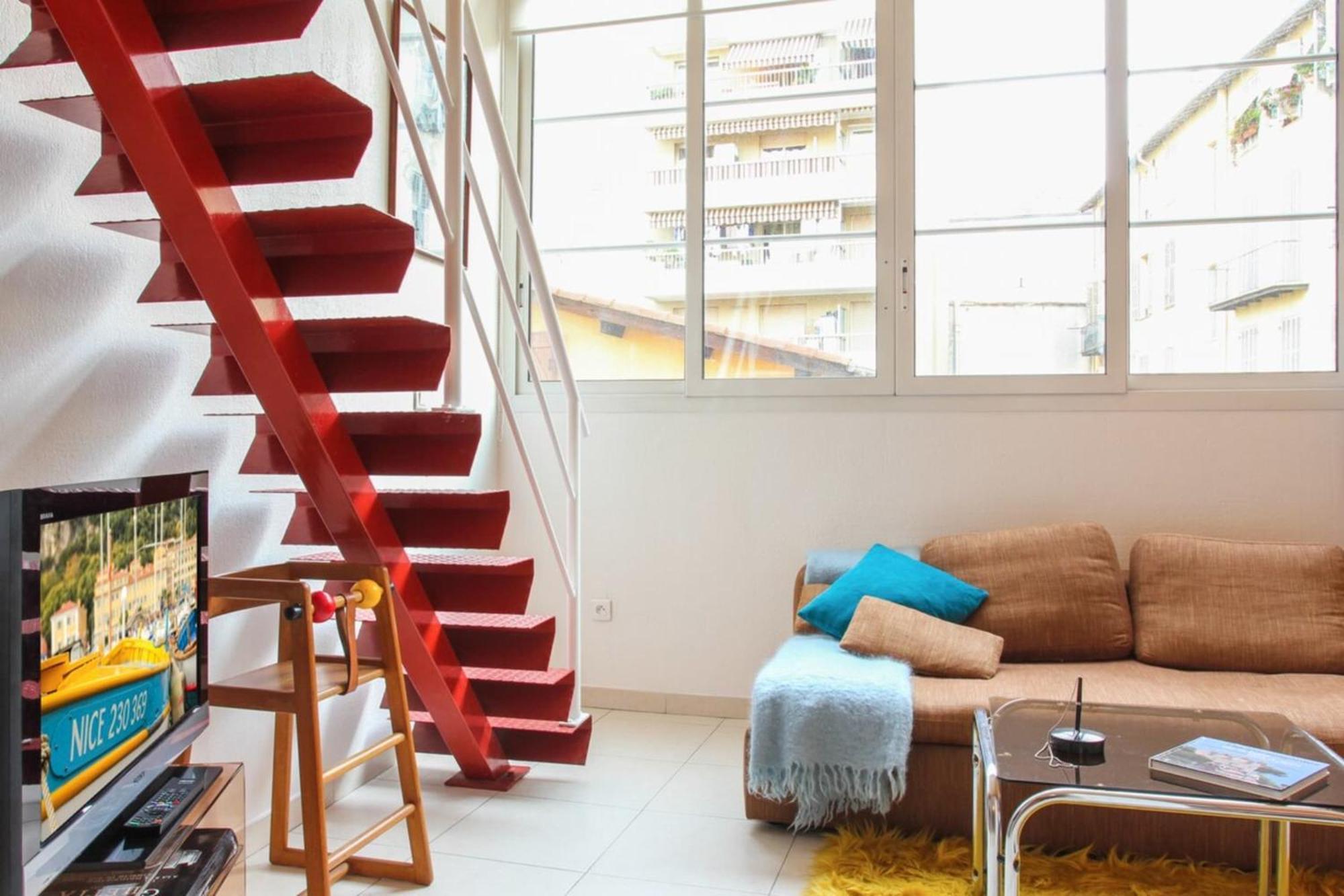 Appartamento France 841 - Duplex Near Sea Wparking