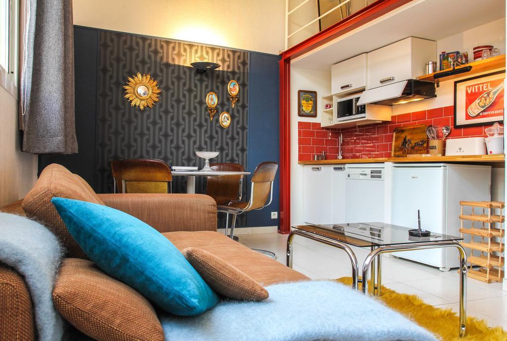 Appartamento France 841 - Duplex Near Sea Wparking *